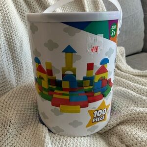 Colorful Building Blocks Set for Kids